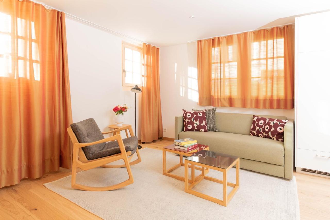 Bellevue Parkhotel & Spa - Relais & Chateaux 아델보덴 객실 사진