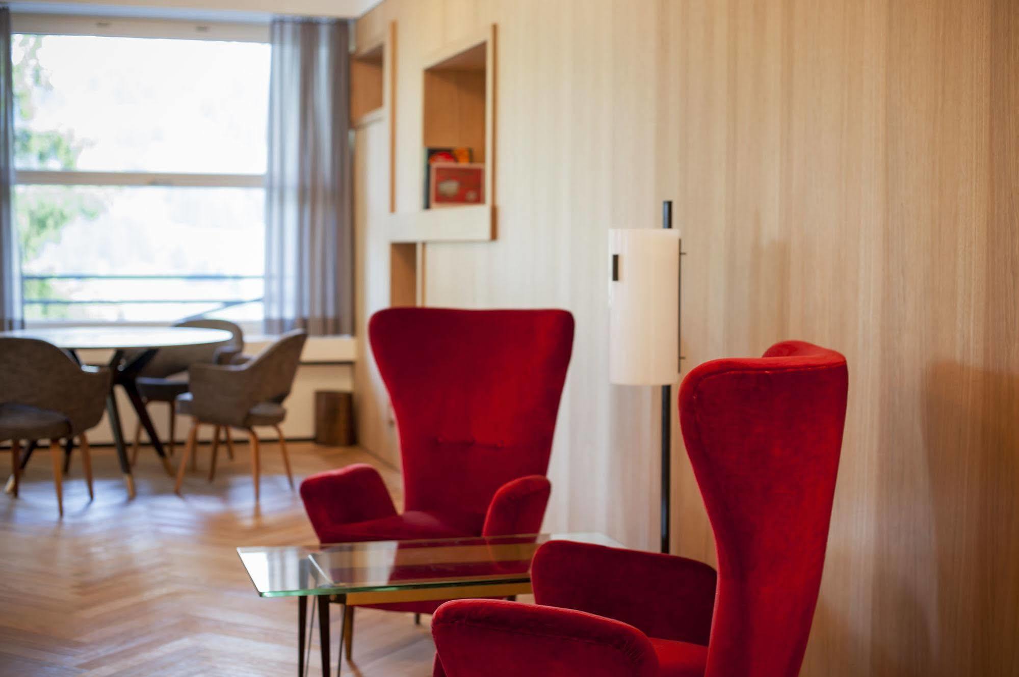 Bellevue Parkhotel & Spa - Relais & Chateaux 아델보덴 외부 사진