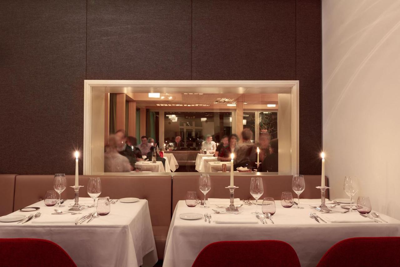 Bellevue Parkhotel & Spa - Relais & Chateaux 아델보덴 외부 사진